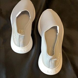 Adidas Grey Mesh shoes